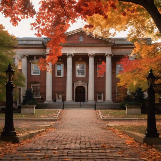 Using your Ivy discipline to build something personal.