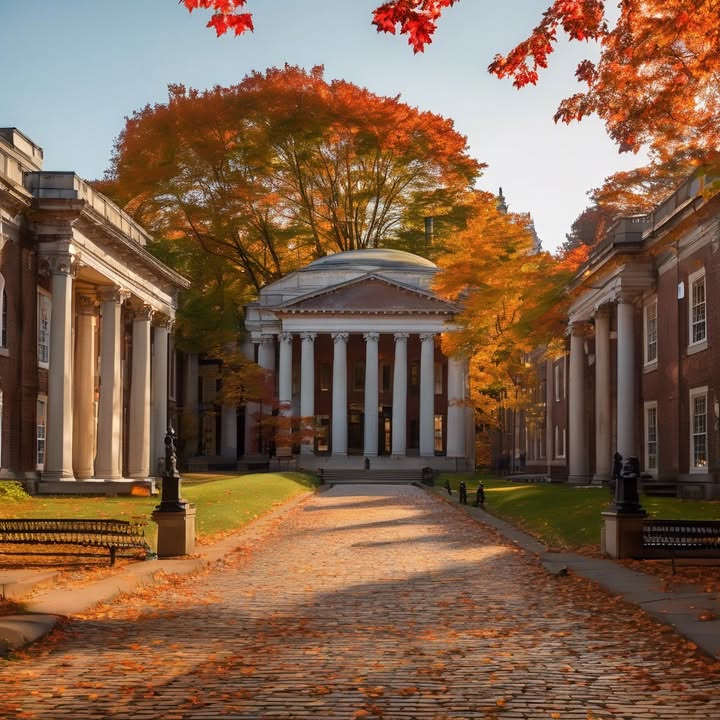 Watching seniors do something wild and whispering “that’ll be us.”