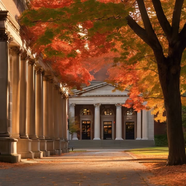 The professor who showed up wearing the same sweater for 12 years.