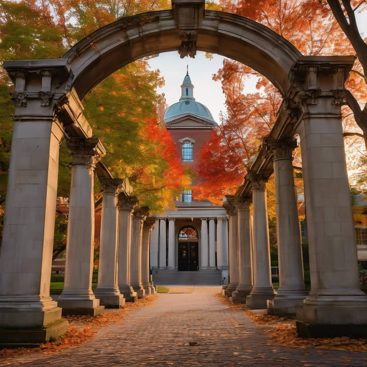 Your first taste of weird school pride culture.