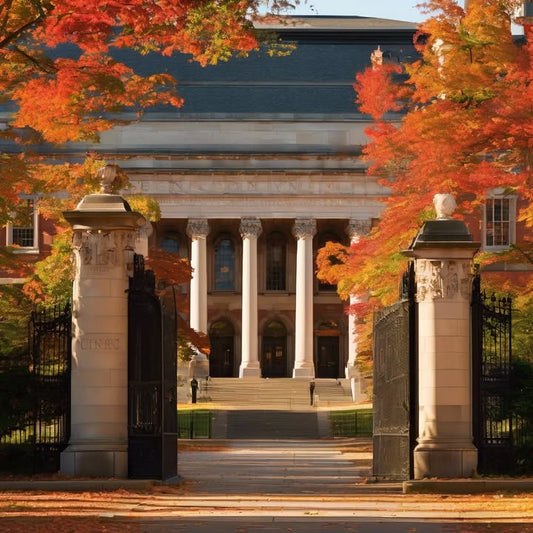 The professor whose midterm was harder than the final.