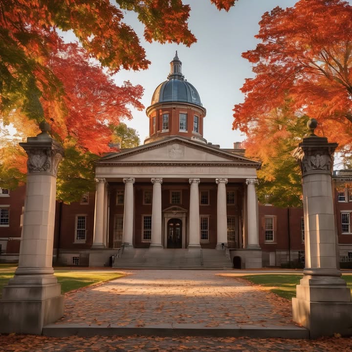 Slipping in front of everyone while holding your tray.