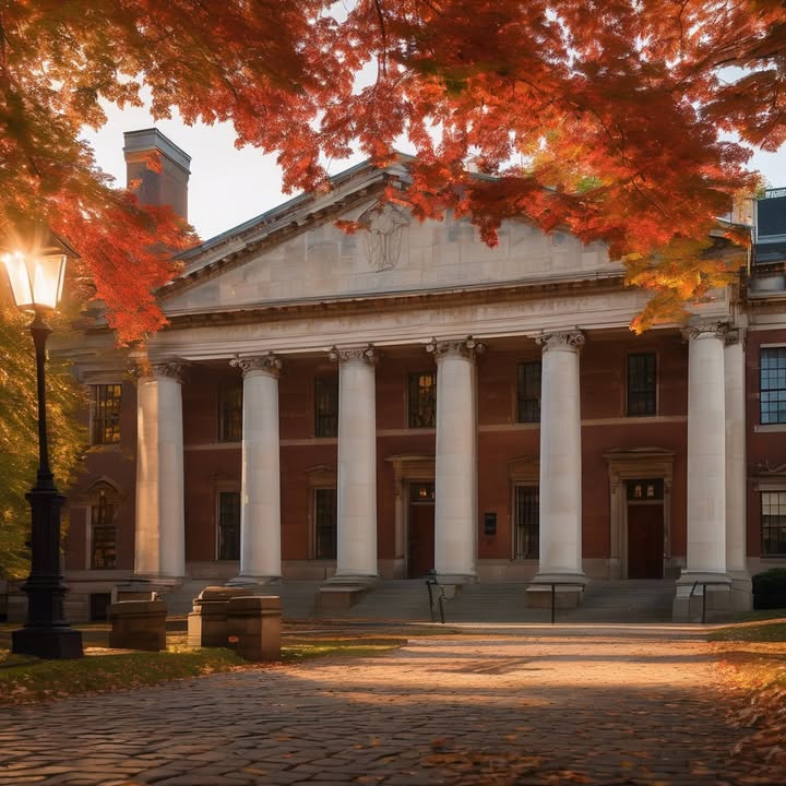 The professor who handed out a syllabus like it was a novel.