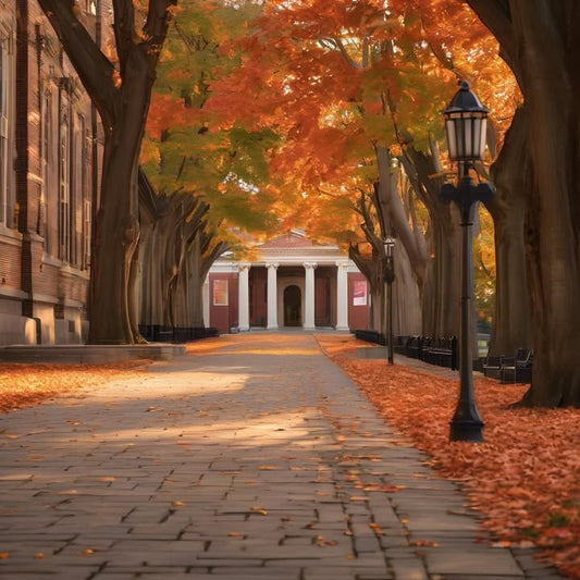 …attend a lecture hungover and leave inspired.