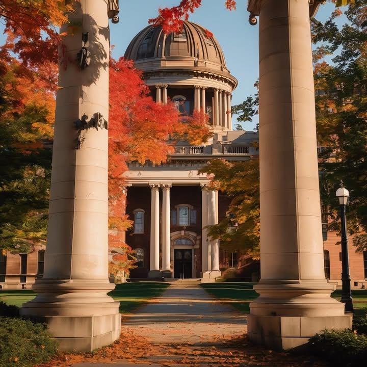 The shower water: scalding or glacier.