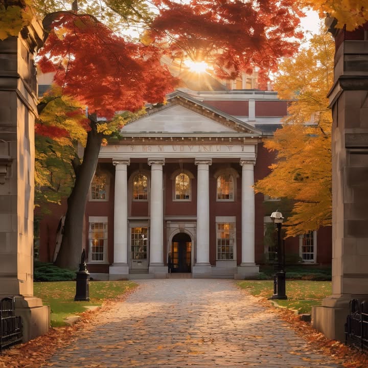 The one who ended with “Keep questioning everything.”