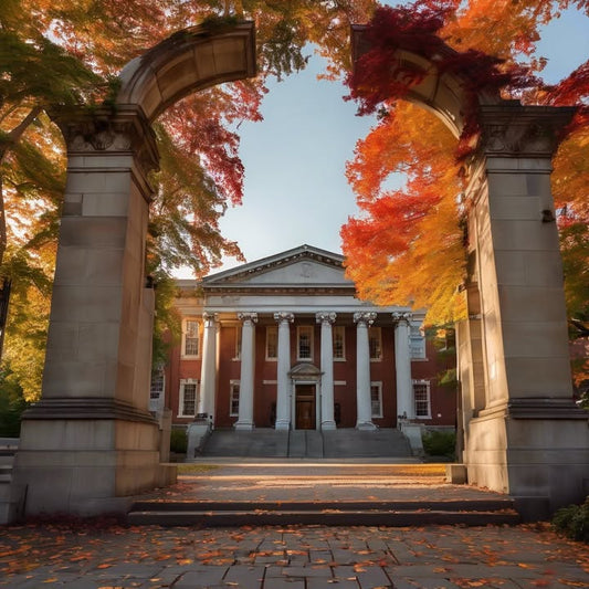 …pretend you love the dining hall food.