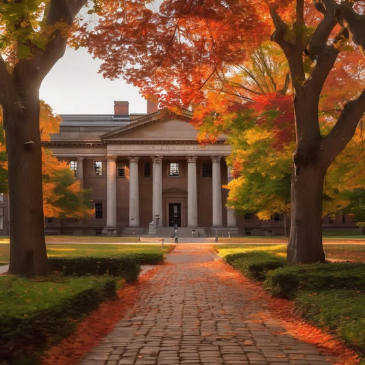 Sitting down at the wrong table and committing to it.