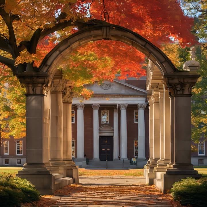 …make a LinkedIn before your first midterm.