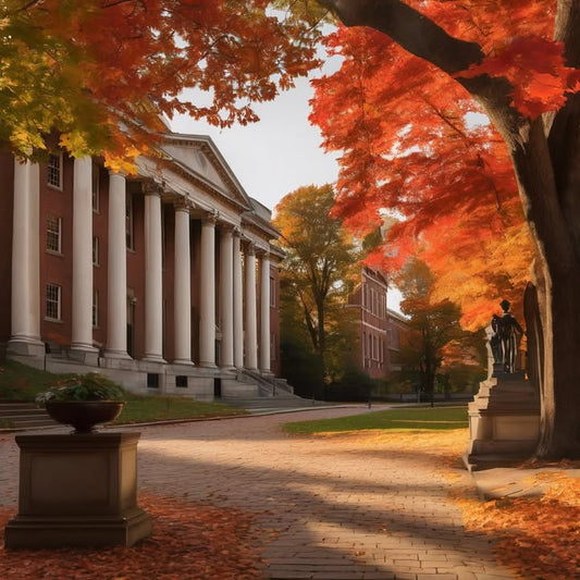 That one dining hall that feels like Hogwarts.