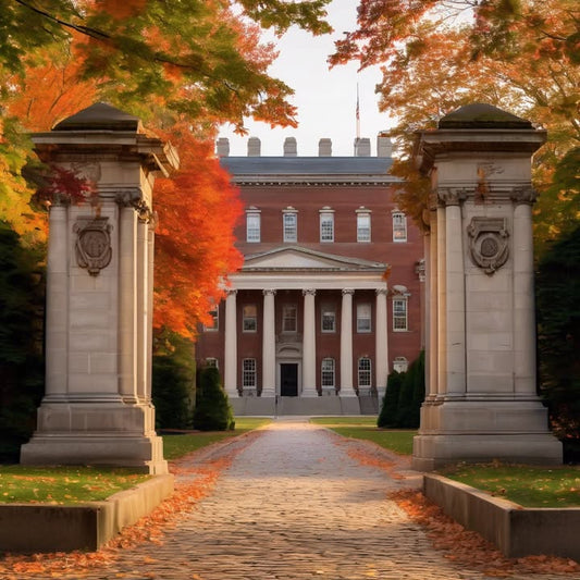 Standing in line for free food—every single week.