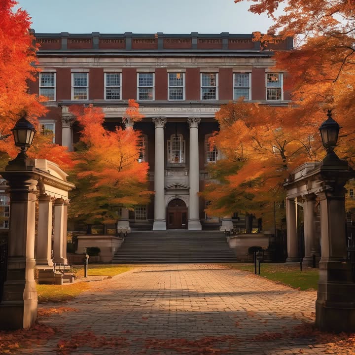 Wearing academic robes for the first time—and feeling powerful.