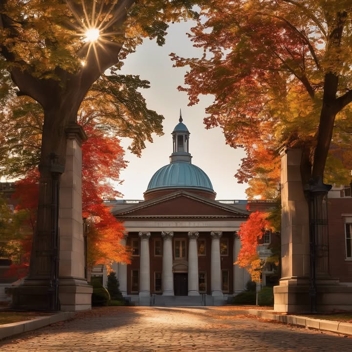Decorating your graduation cap with your major’s inside joke.