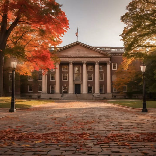 The sound of applause after a really good student presentation.