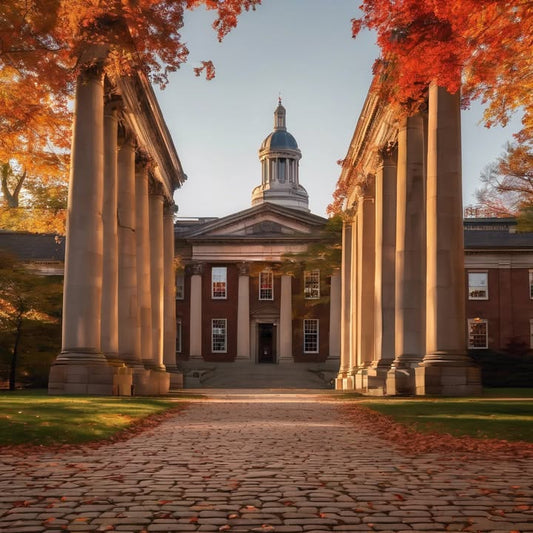 Everyone’s door is open… until midterms hit.