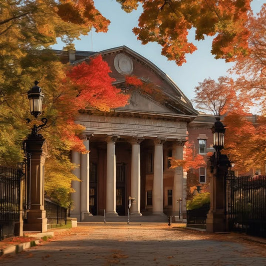 Themed dorm parties you pretended to hate but secretly loved.