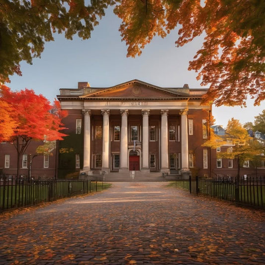 Watching classmates launch startups while you answer emails.