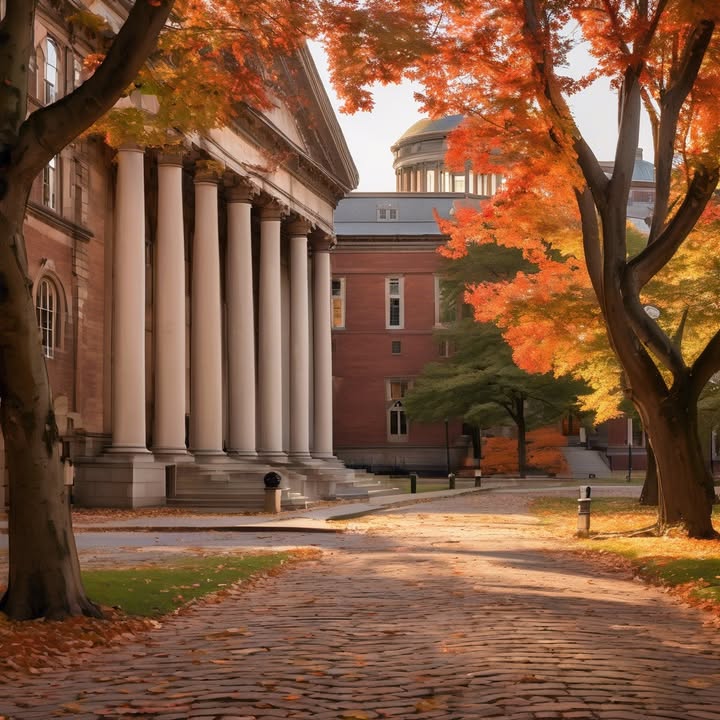 The passive-aggressive Post-it war on the mini fridge.