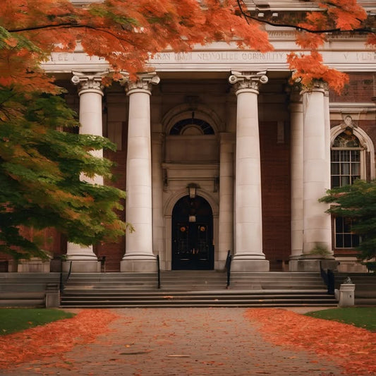 …attend a lecture hungover and leave inspired.