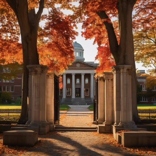 Lining up at 6 a.m. for course registration “like it’s tradition.”