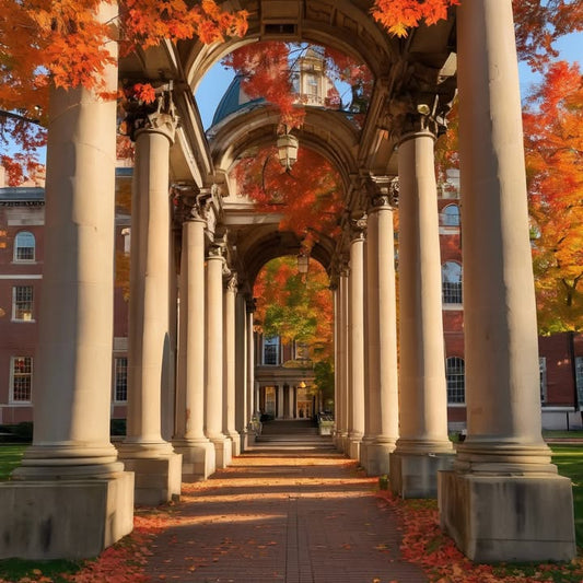 Watching seniors do something wild and whispering “that’ll be us.”