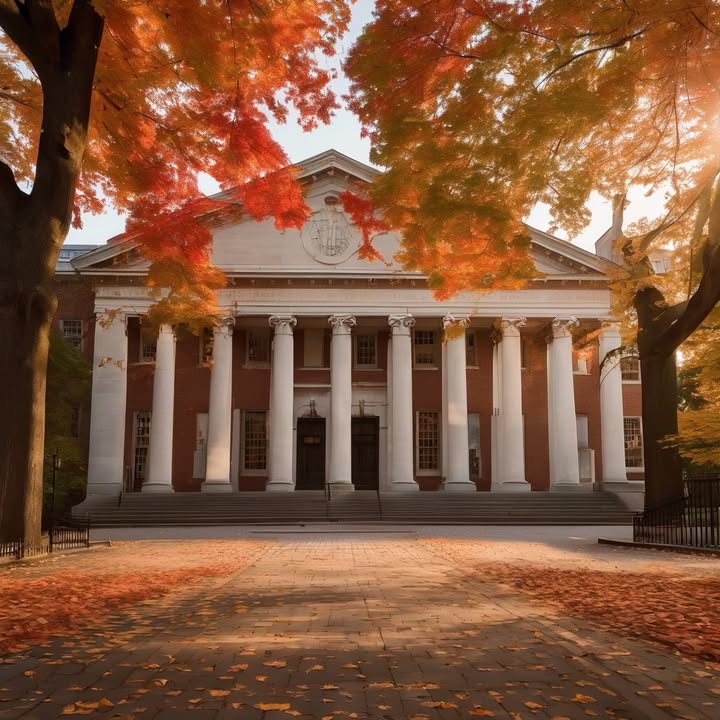 Wearing your department’s colors at graduation.