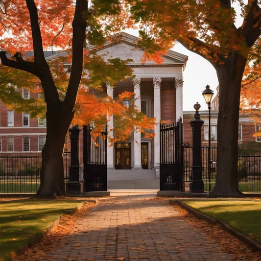 Stumbling into a candlelight vigil you didn’t know was happening.