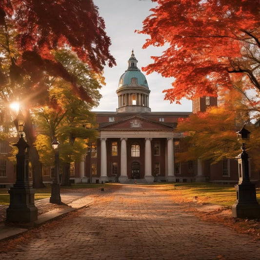 Pulling an all-nighter and then falling asleep during the test.