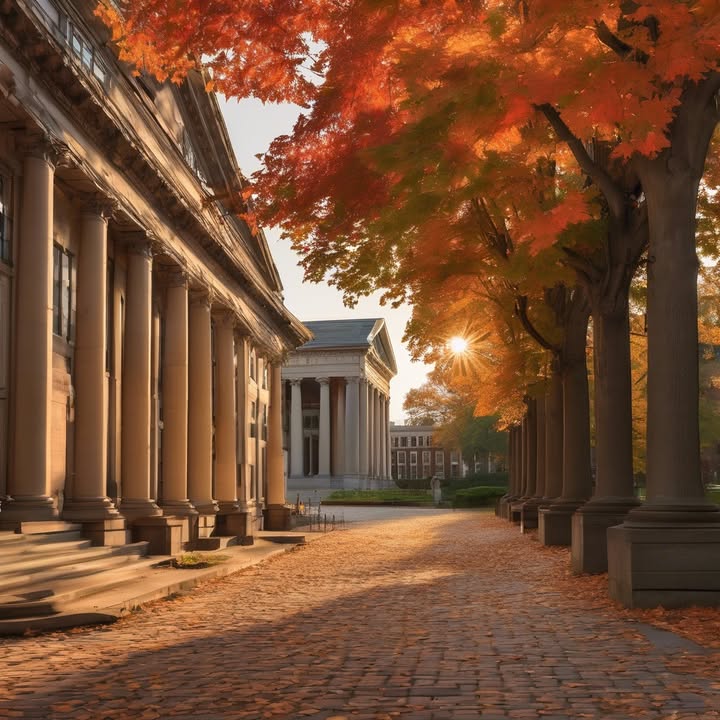 That one lecture that changed the way you saw the world.