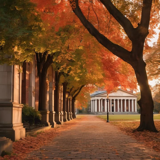 A professor who pulled you aside and asked if you were okay.