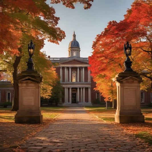 “Your” seat in the library that felt like home.