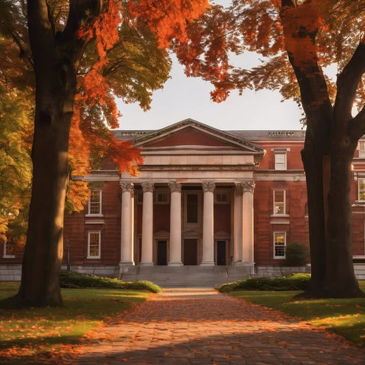 Sharing bathroom schedules like diplomats.