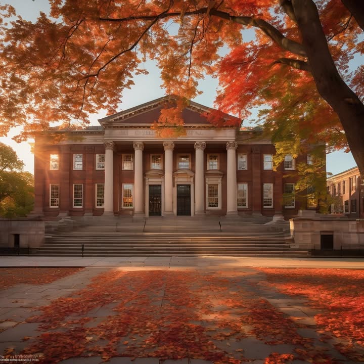 Claiming “your” seat in the library like sacred territory.
