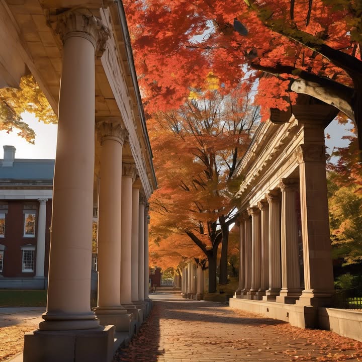 One person teaches, three people nod, one disappears.