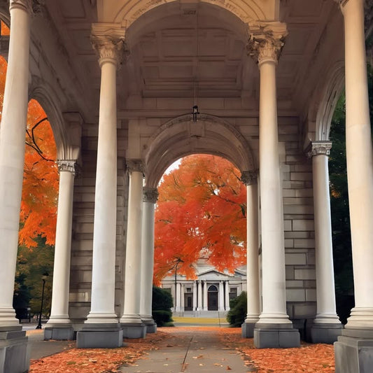 The candlelight processions that were weirdly emotional.
