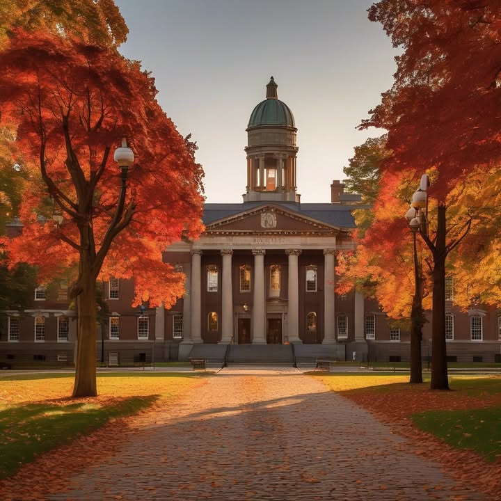 When a professor shared their own failures so you’d feel less alone.