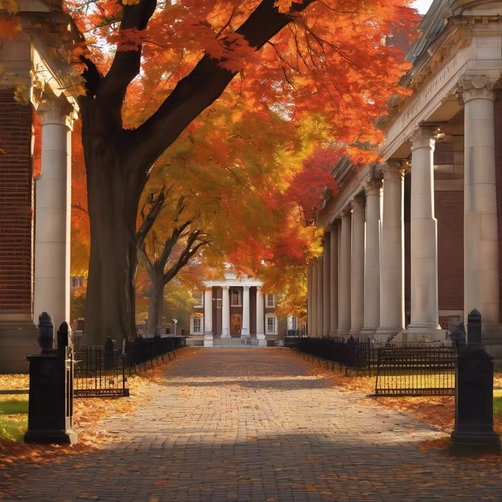 Lighting a candle to “set the academic mood.”