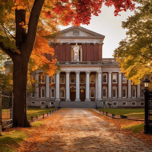 Having a major-specific inside joke that lives for decades.