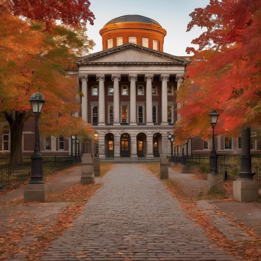 …accidentally stay for a full lecture after wandering in.