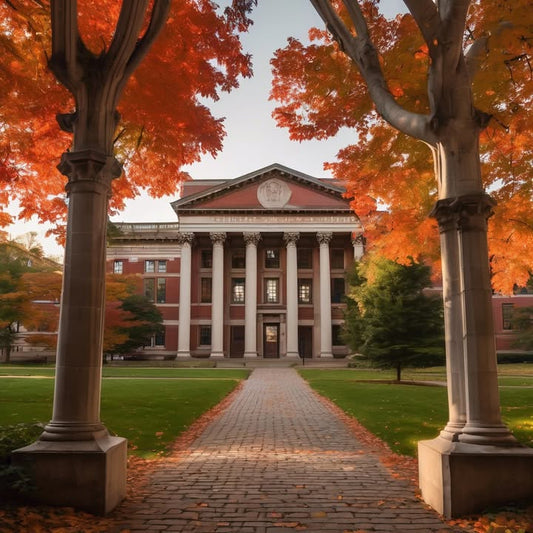 The midnight serenade tradition (awkward, but sweet).