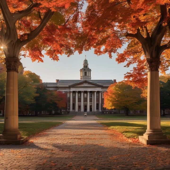 Writing your name under the desk for the next student.