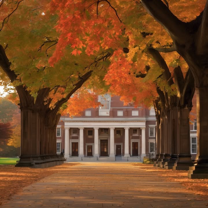 Writing your name somewhere permanent on campus.