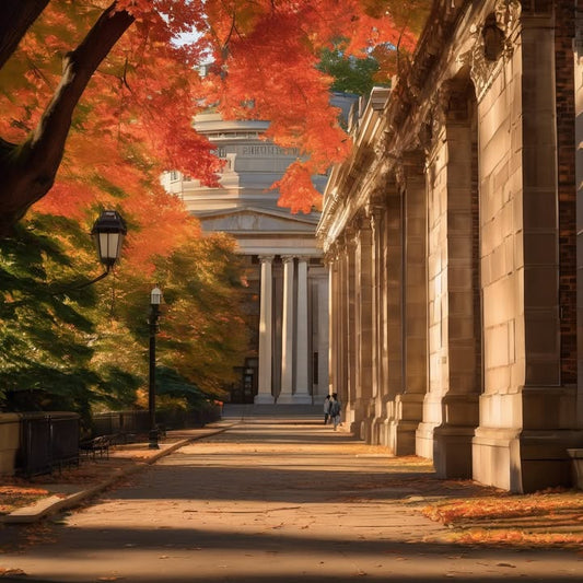 Hanging string lights to feel something.