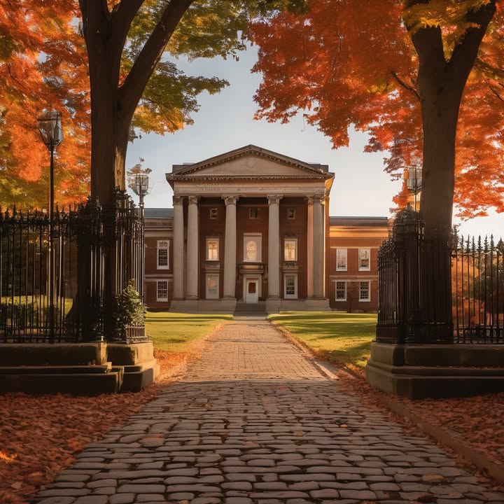 The professor who started every lecture with a quote.