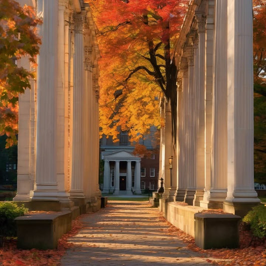 The fire alarm goes off every other week.