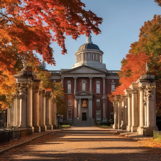 Sharing snack hoards like wartime allies.