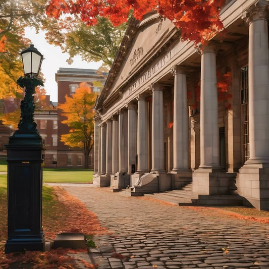 Formalwear for a dining hall dinner—just once a year.