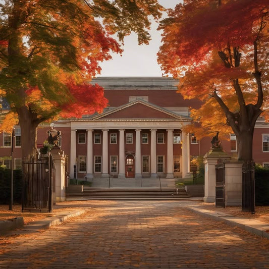 Attending your department’s senior send-off (with free food).