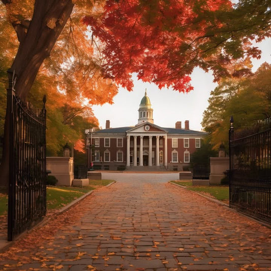 Taking snow day photos like you’re in a catalog.