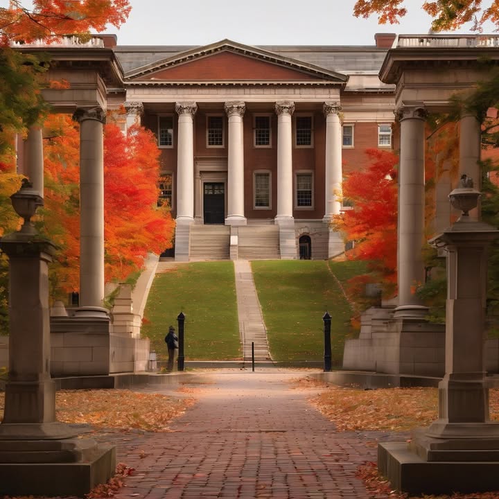 Moments of clarity in the middle of academic despair.